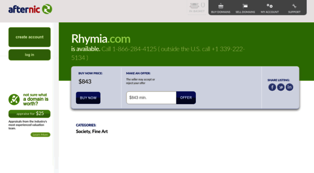 rhymia.com