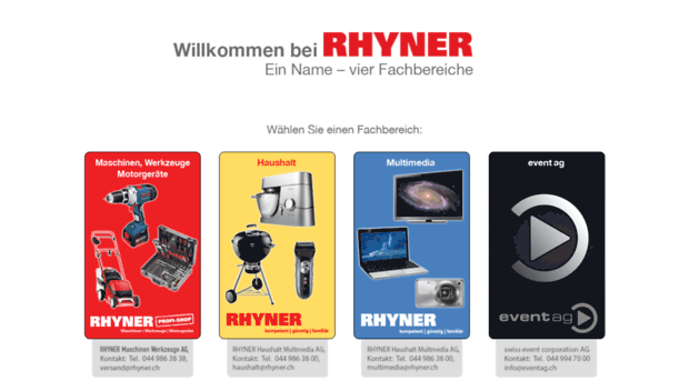 rhyner.ch