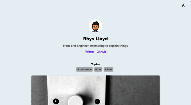 rhyslloyd.me