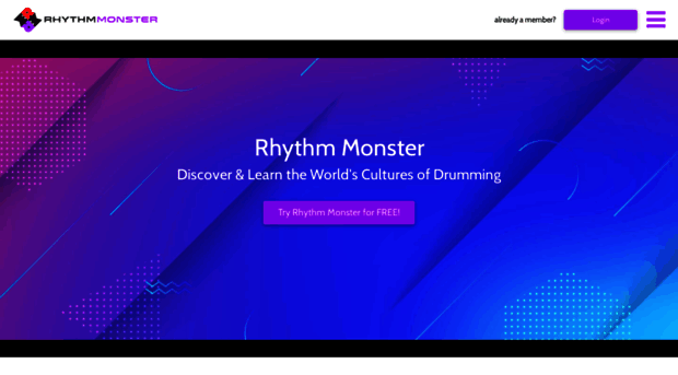 rhythm-monster.com