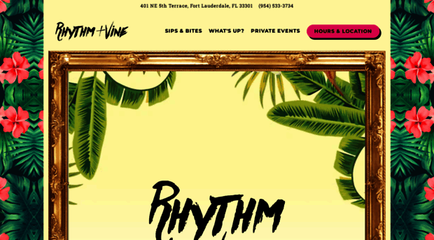 rhythm-vine.com