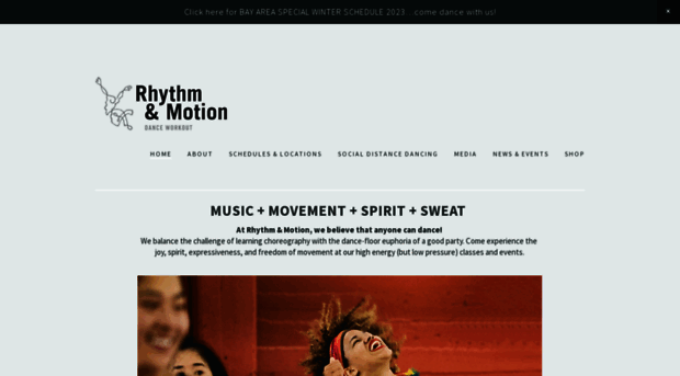 rhythmandmotion.com