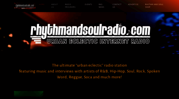 rhythmandsoulradio.com