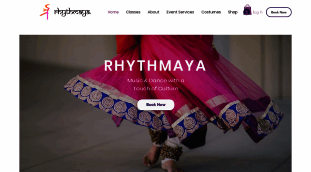 rhythmaya.com