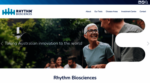 rhythmbio.com