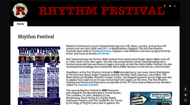 rhythmfestival.com