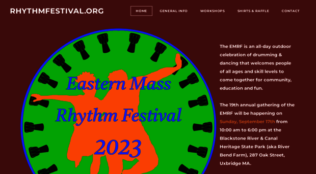 rhythmfestival.org