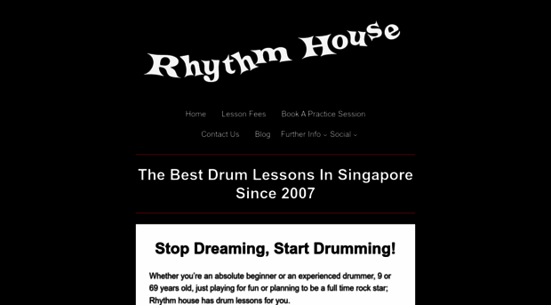 rhythmhouse.com.sg
