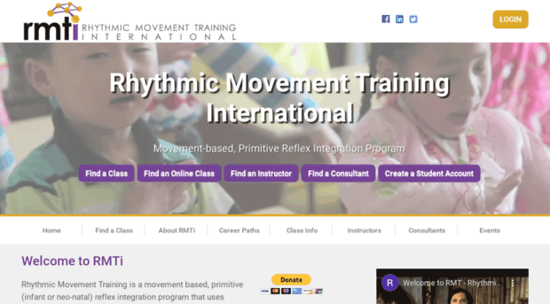 rhythmicmovement.org