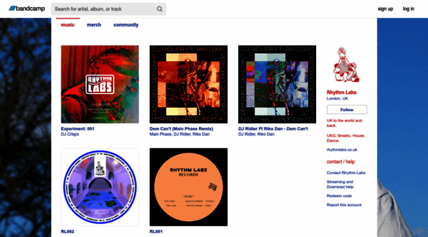 rhythmlabs.bandcamp.com
