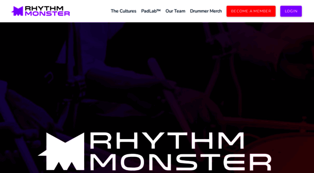 rhythmmonster.mykajabi.com