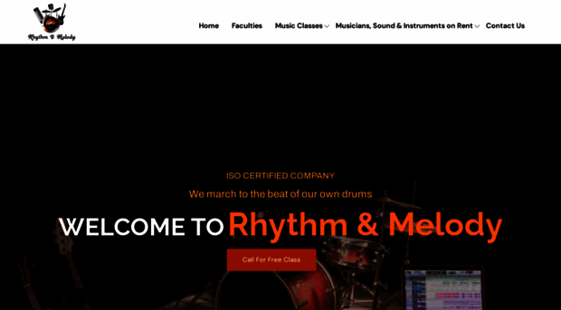 rhythmnmelody.com