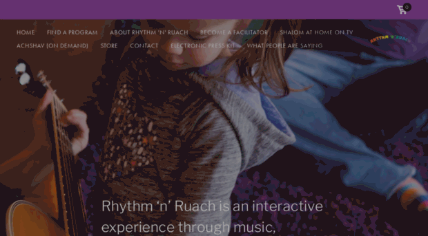 rhythmnruach.com
