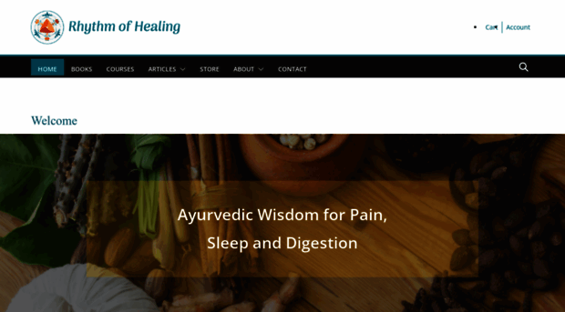 rhythmofhealing.com