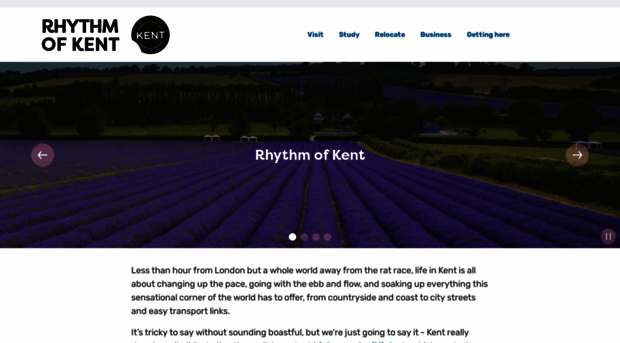 rhythmofkent.co.uk