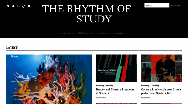 rhythmofstudy.com