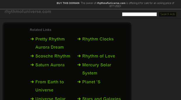 rhythmofuniverse.com