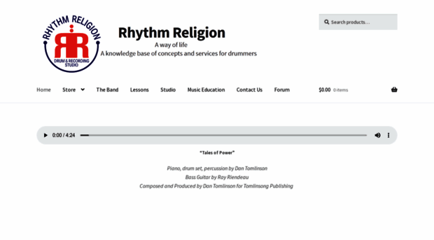 rhythmreligion.com