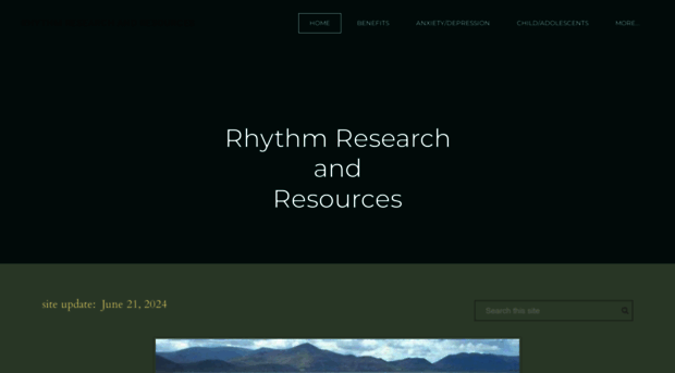 rhythmresearchresources.net