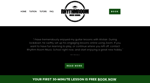 rhythmroom.co.uk