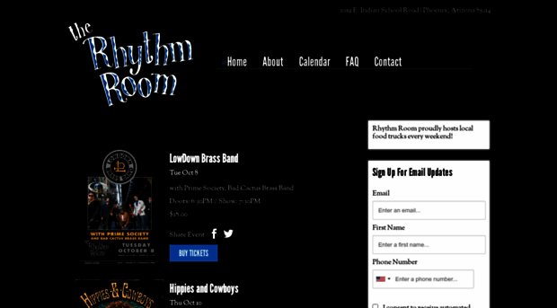 rhythmroom.com