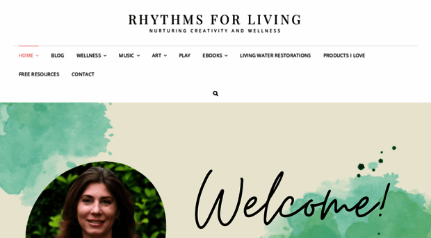 rhythmsforliving.com