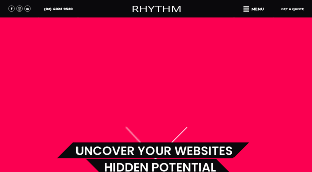 rhythmwebsites.com.au