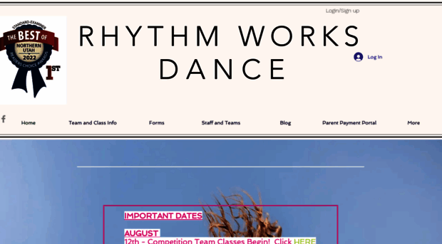 rhythmworksdance.com