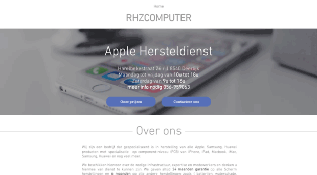 rhzcomputer.com