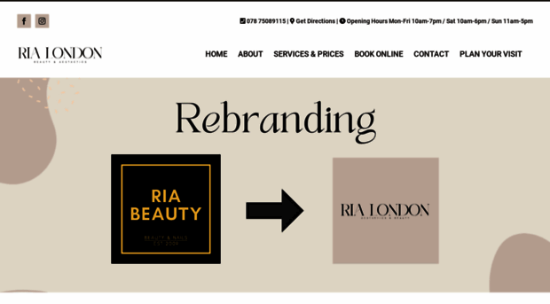 ria-beauty.co.uk