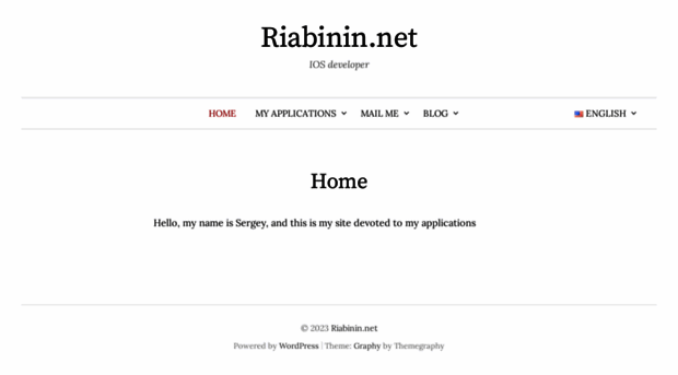riabinin.net