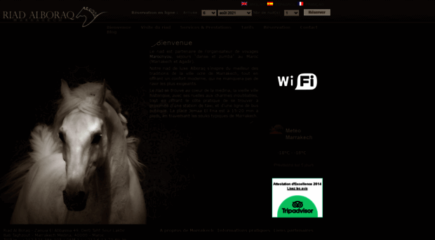 riad-alboraq.com