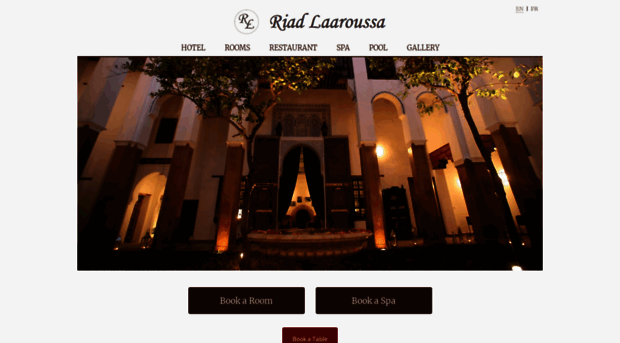 riad-laaroussa.com