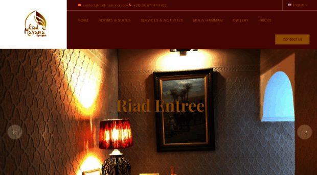 riad-marana.com