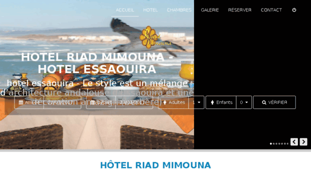riad-mimouna.com