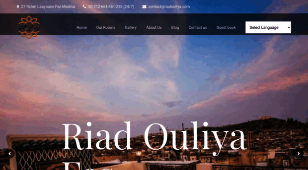 riadouliya.com