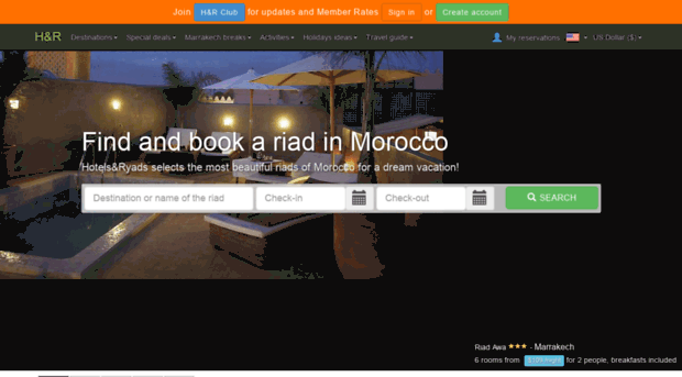 riadsmorocco.com