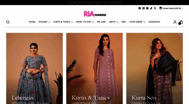 riafashions.com