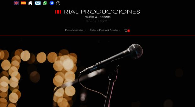 rialproducciones.com.ar