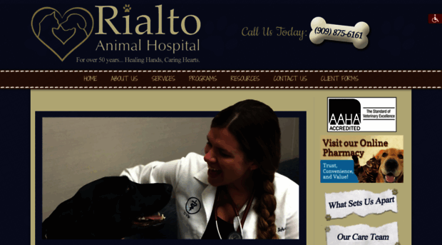 rialtoanimalhospital.com