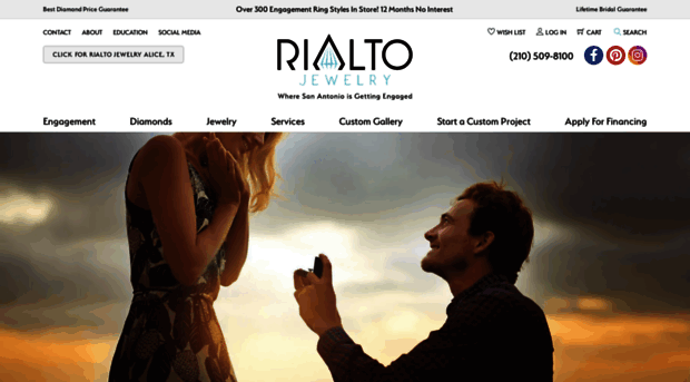 rialtojewelry.com