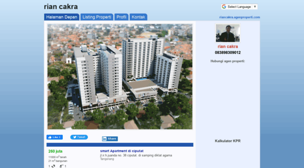 riancakra.agenproperti.com