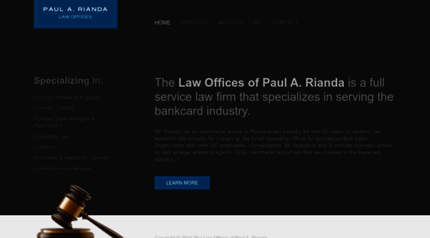 riandalaw.com