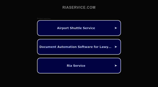 riaservice.com