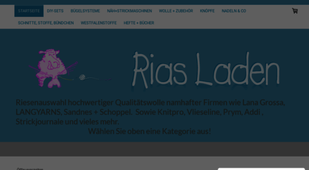 riasladen.de