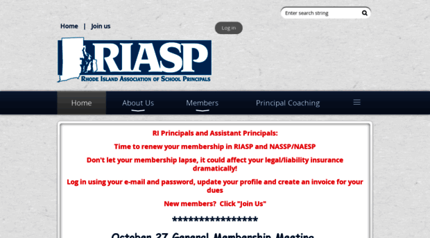 riasp.org