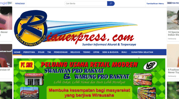 riauexpress.com