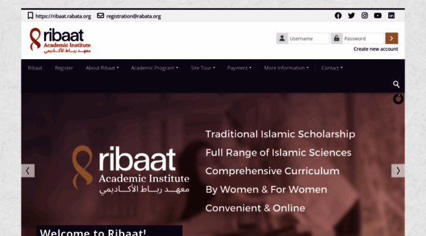 ribaat.rabata.org