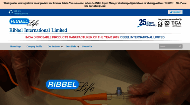 ribbel.co.in