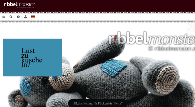 ribbelmonster.de